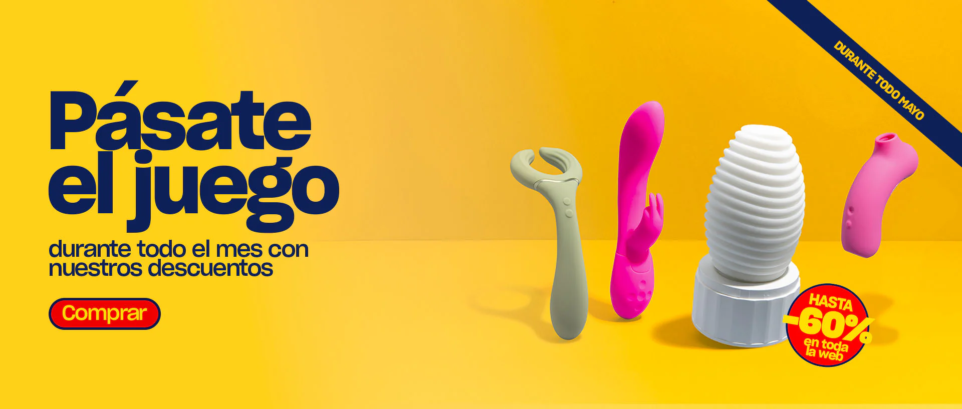 Placer con diseño propio