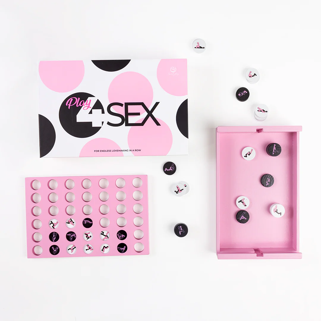 4 en raya Kinky - Image 2