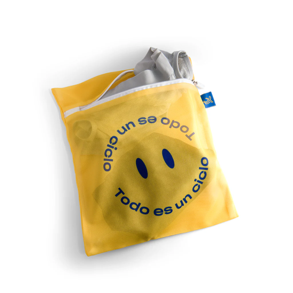Bolsa de lavado