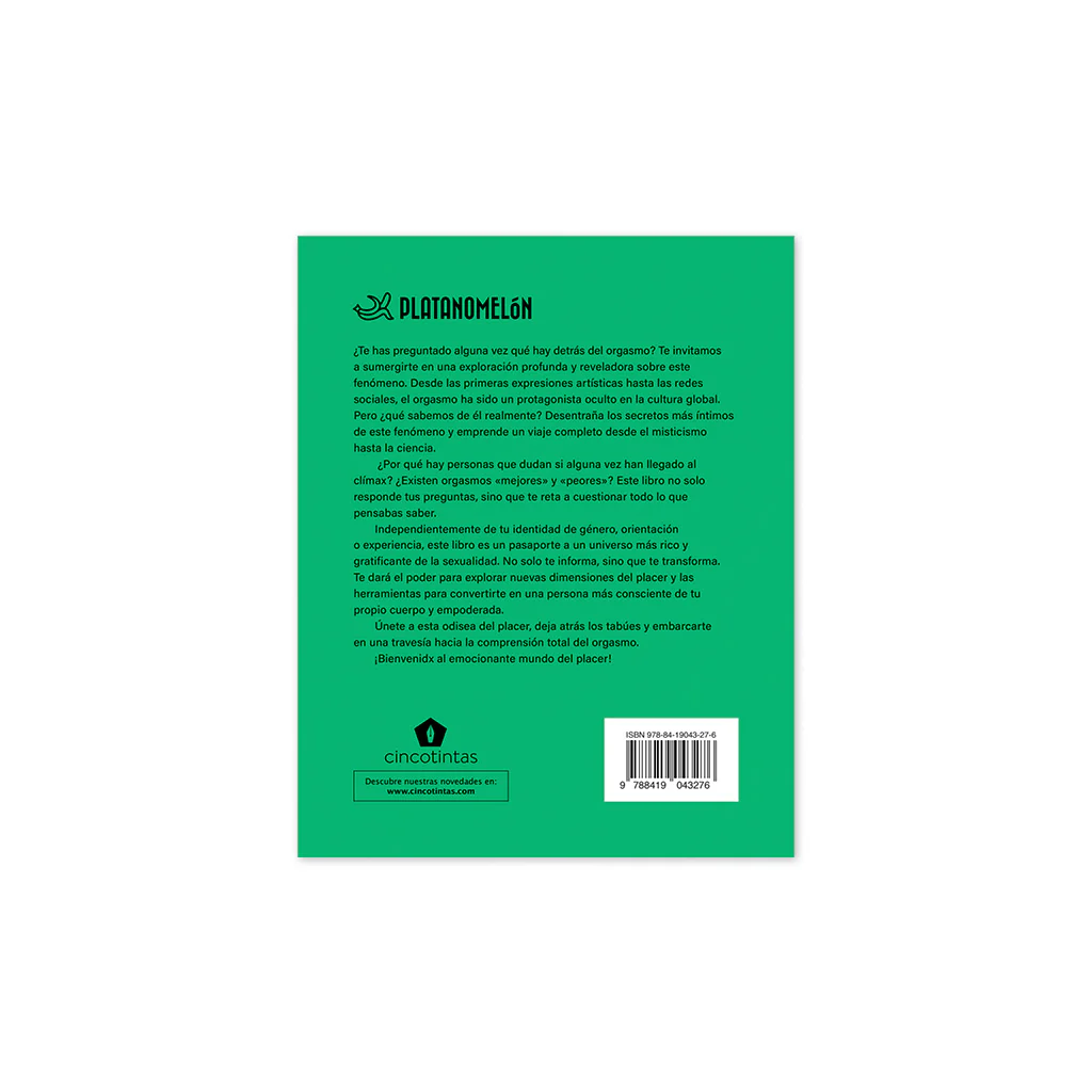 Libro Clímax: viaje por los caminos del orgasmo - Image 2