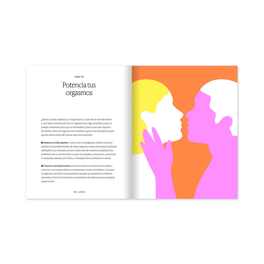 Libro Clímax: viaje por los caminos del orgasmo - Image 4