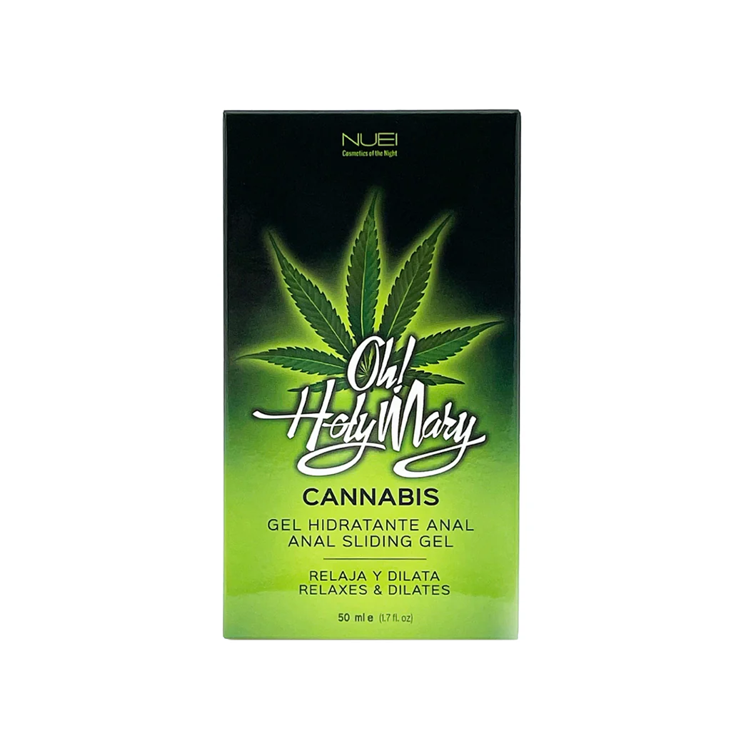 Gel anal de cannabis OH! HOLY MARY - Image 3