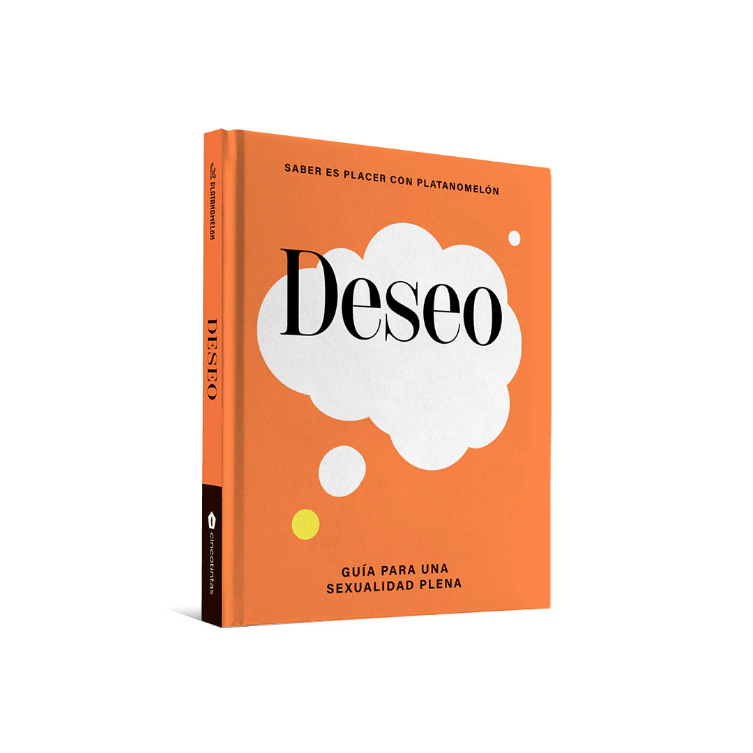 Pack libros Deseo y Clímax: Saber es placer - Image 2
