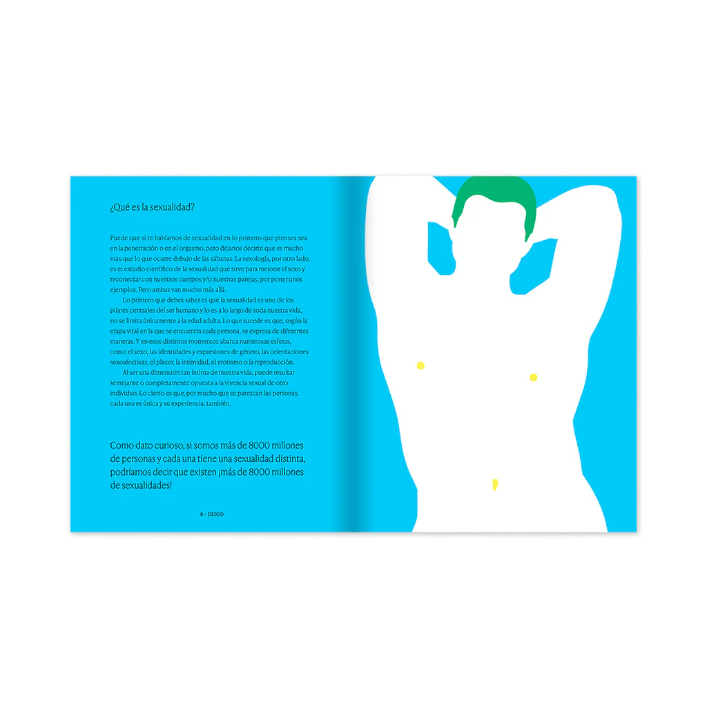 Libro Deseo: guía para una sexualidad plena - Image 3