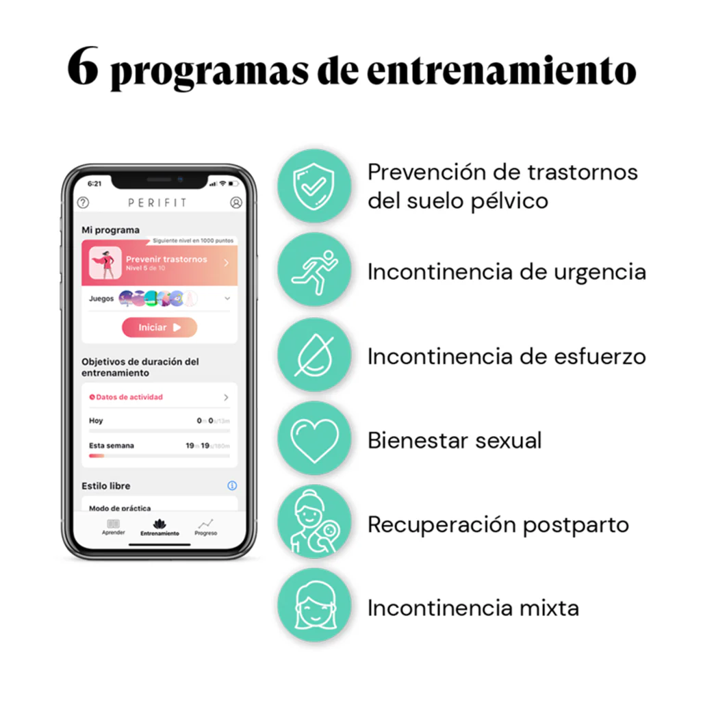 Ejercitador Kegel Perifit - Image 3