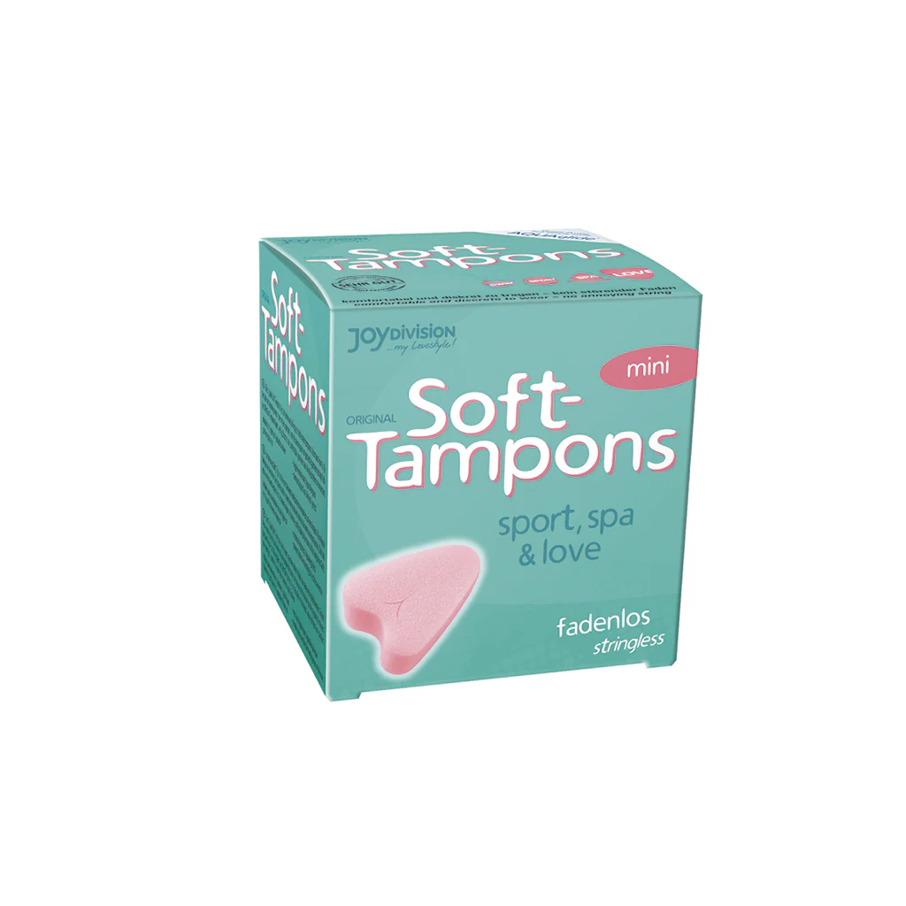 Soft Tampons - Image 5