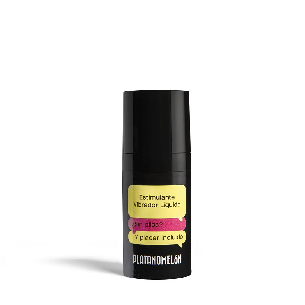 Estimulante Vibrador Líquido