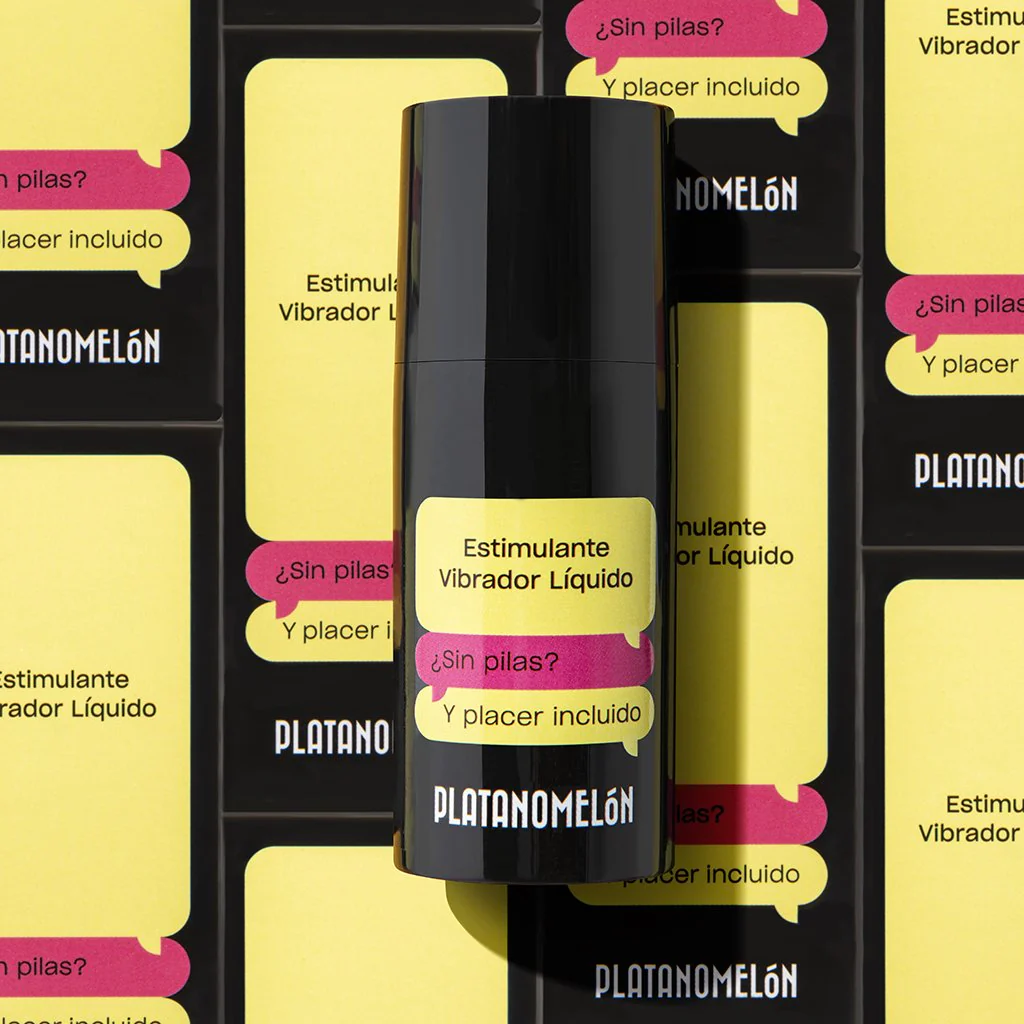 Estimulante Vibrador Líquido - Image 4
