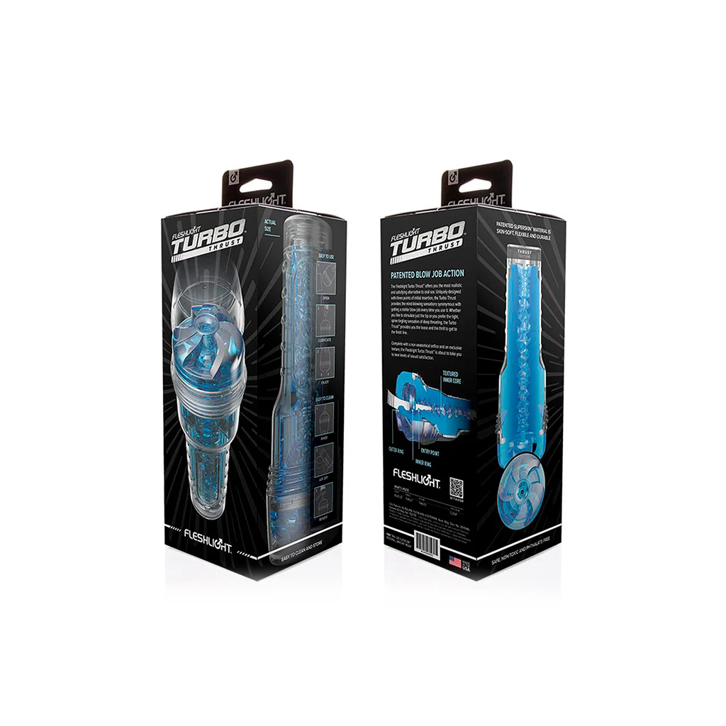 Turbo Blue Ice - Image 3