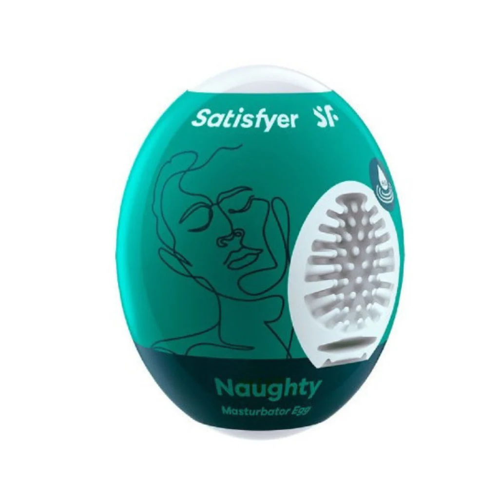 Satisfyer Masturbator Egg - Image 3