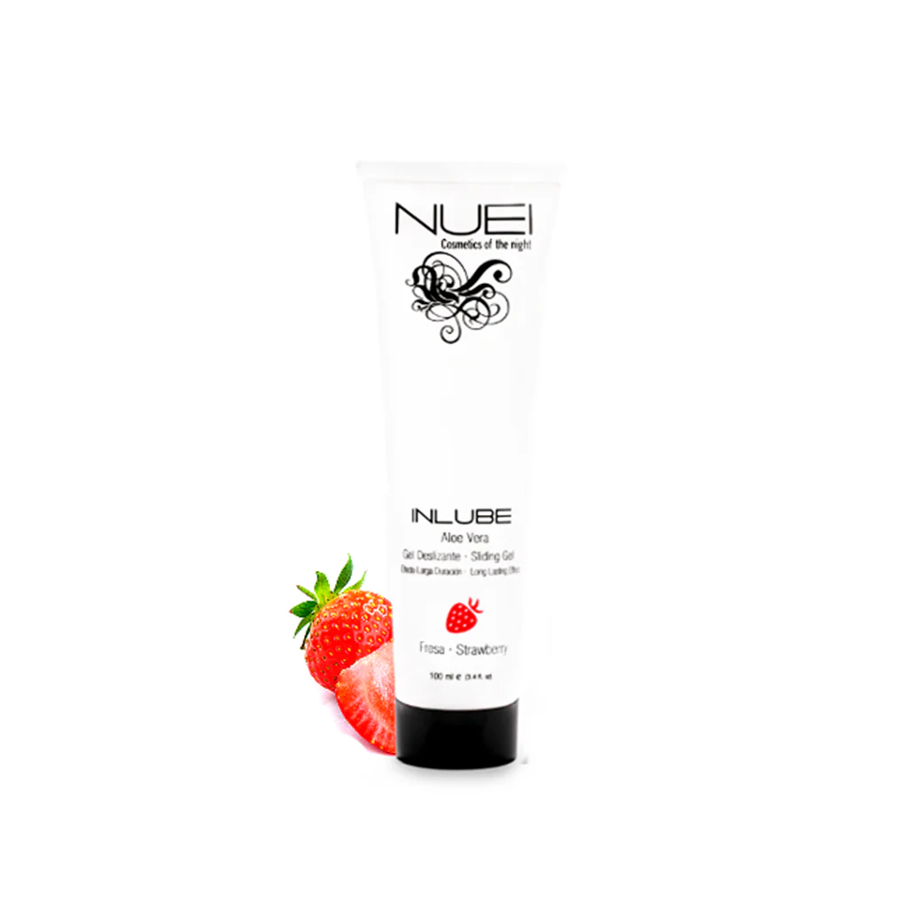 Lubricante de sabores INLUBE
