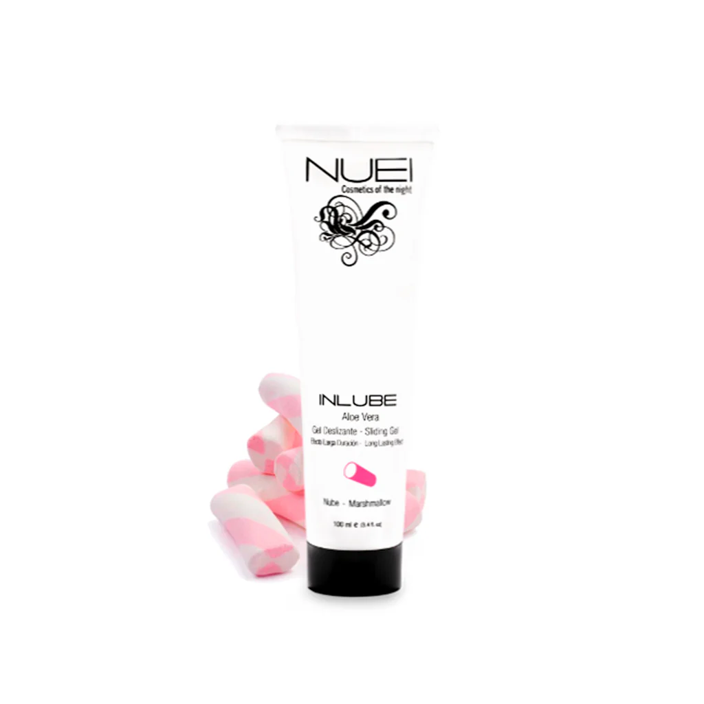 Lubricante de sabores INLUBE - Image 2