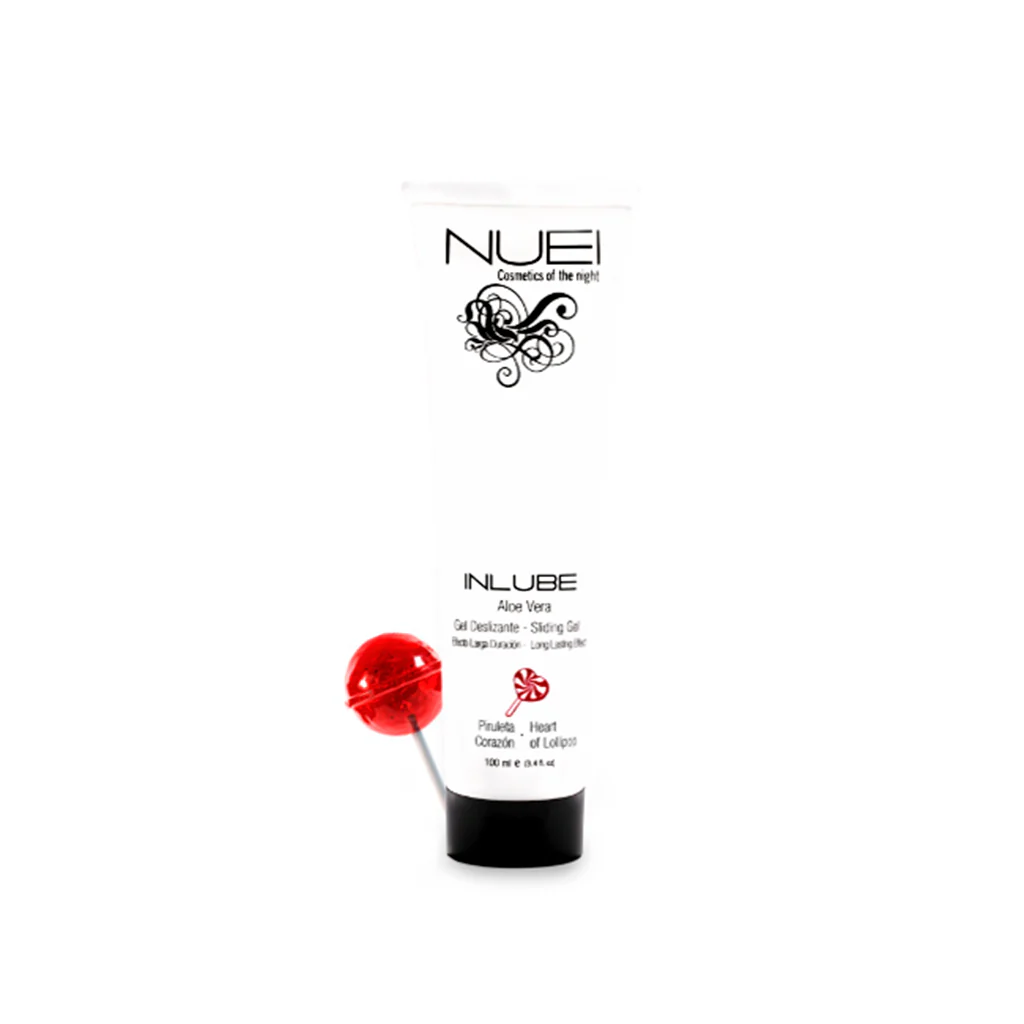 Lubricante de sabores INLUBE - Image 3