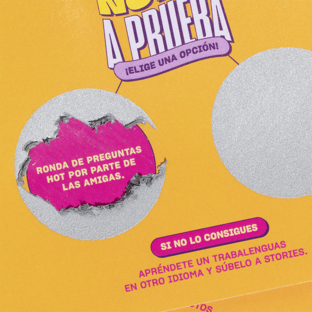 Juego de retos ¡novia a prueba! - Image 3