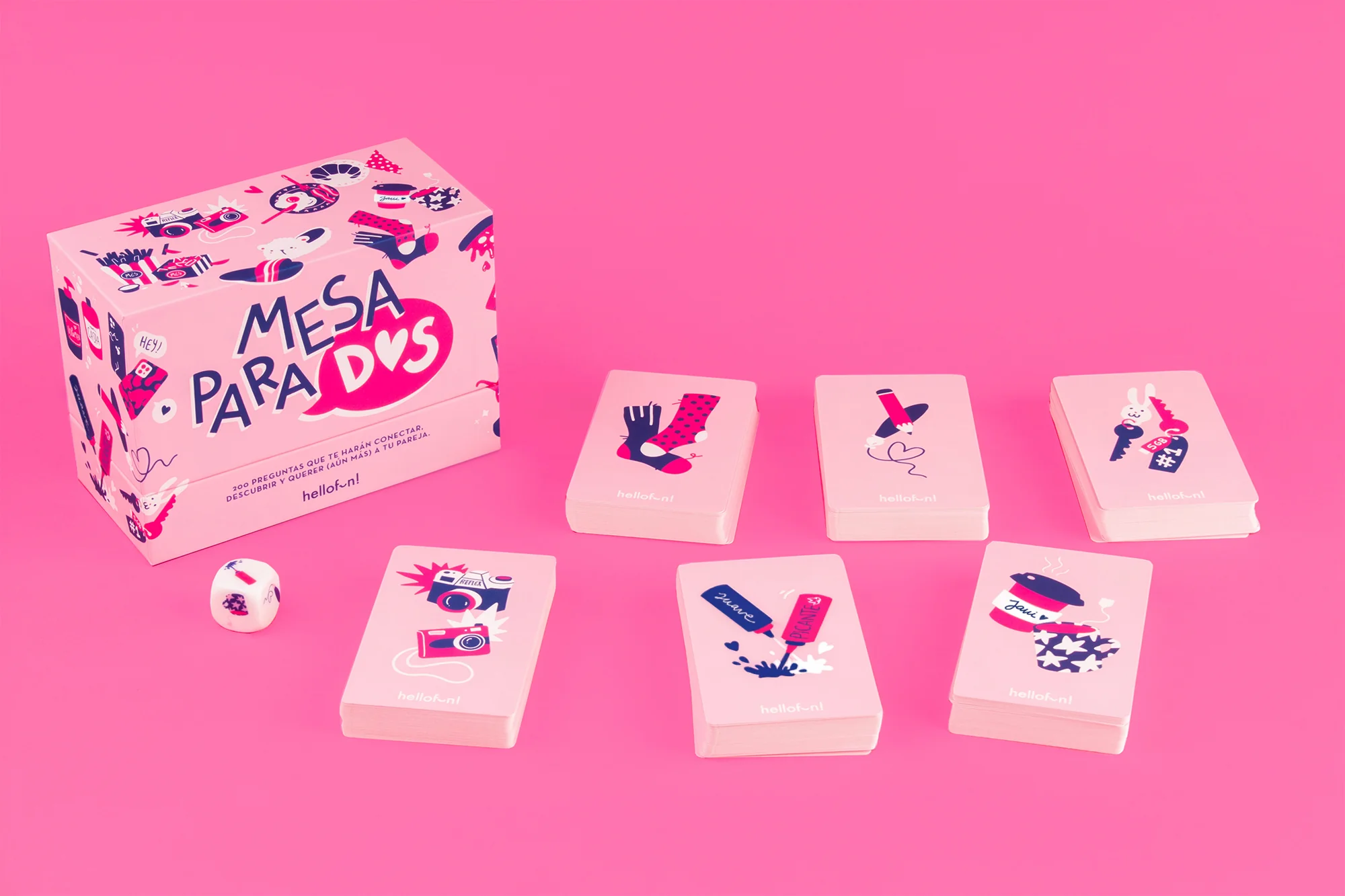 Mesa Para Dos - Image 4