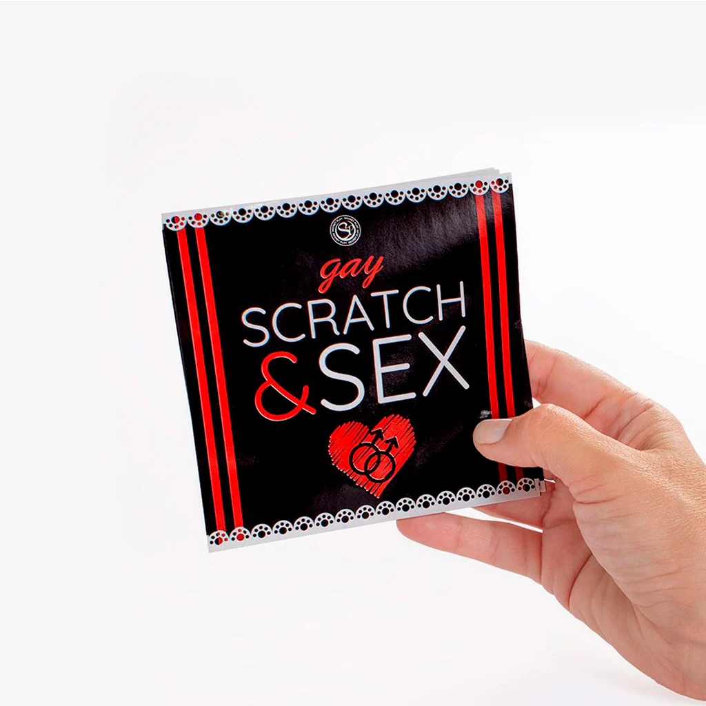 Rasca y…¡SEXO! - Image 4