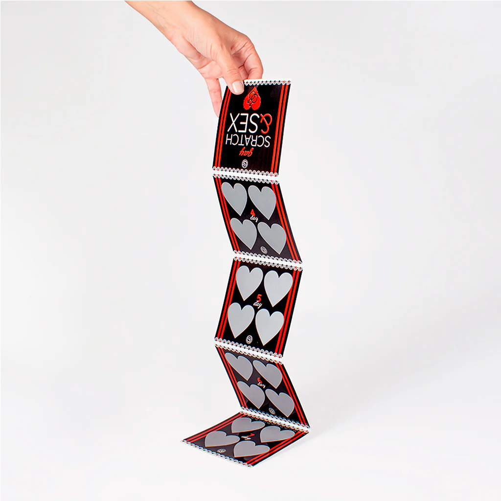 Rasca y…¡SEXO! - Image 6