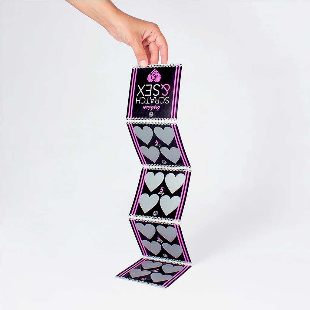 Rasca y…¡SEXO! - Image 9