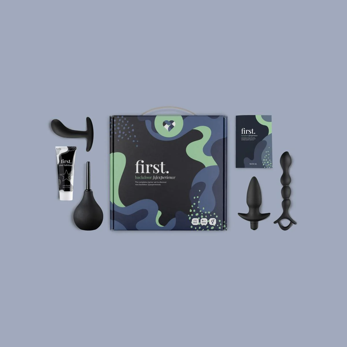 Kit First Anal Experience - Image 5