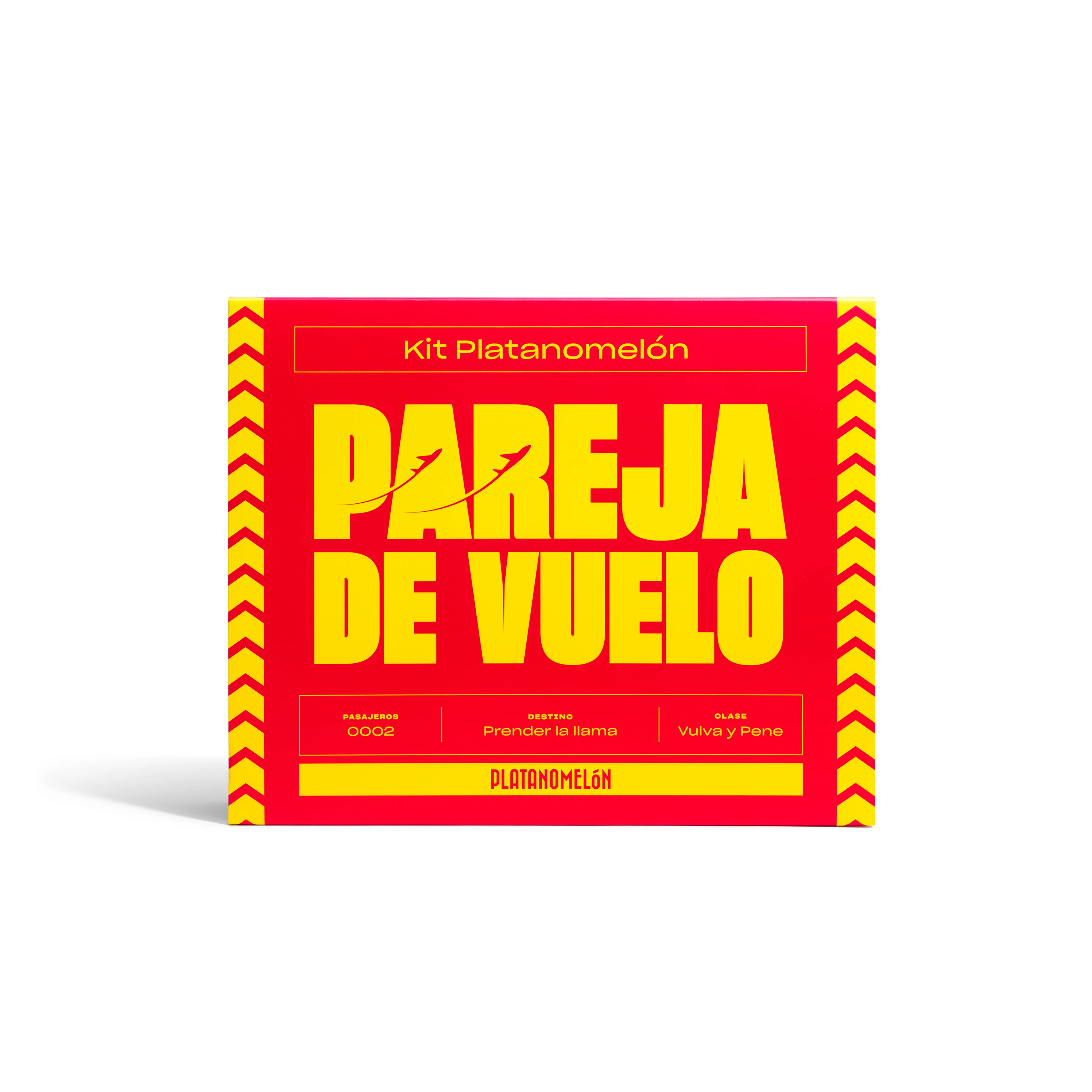 Pareja de Vuelo - Image 3