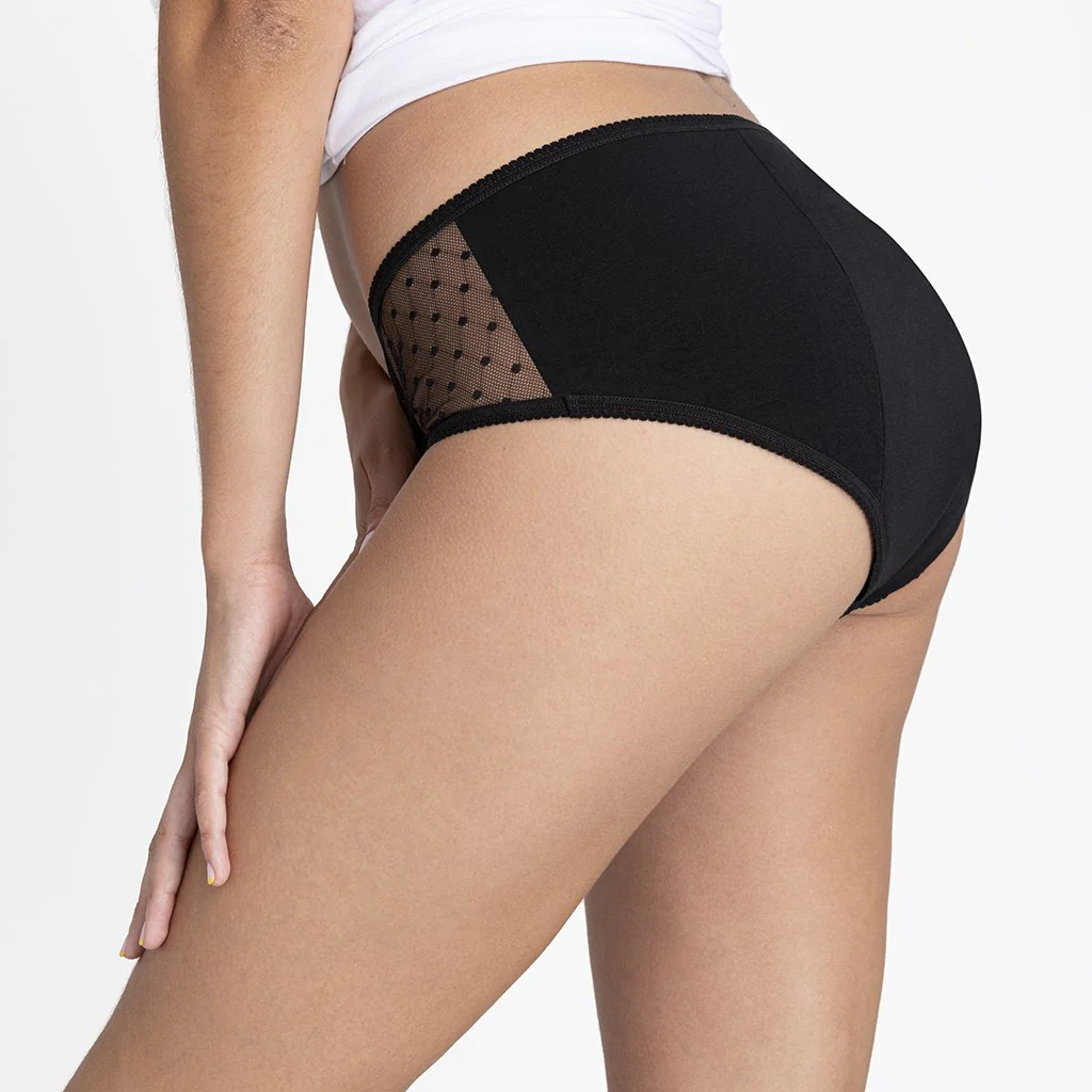 Kiwitas Classic Plumeti + Copa menstrual Gina - Image 3