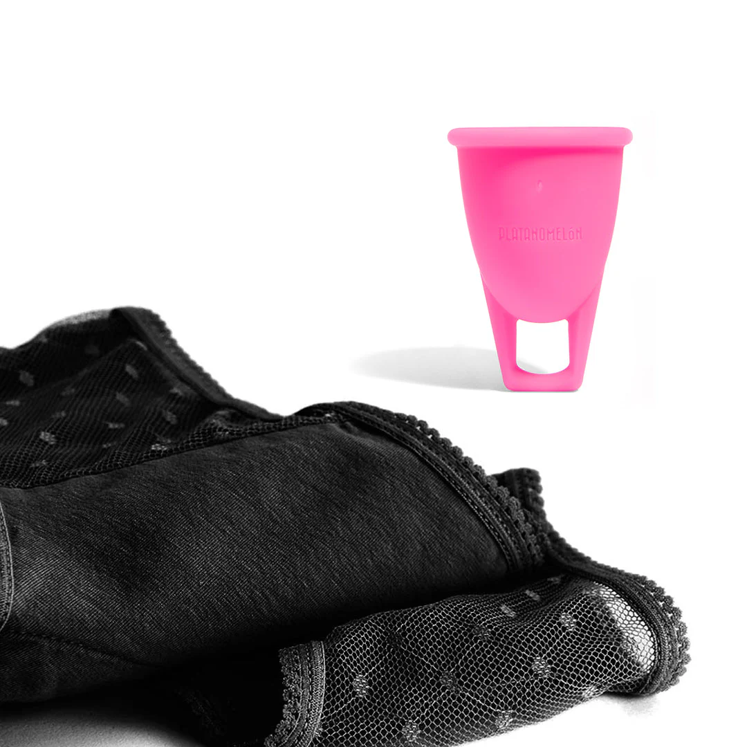 Kiwitas Classic Plumeti + Copa menstrual Greta - Image 2