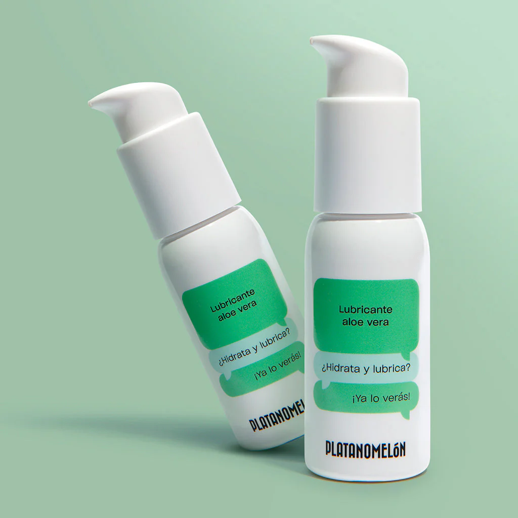 Lubricante aloe vera - Image 3