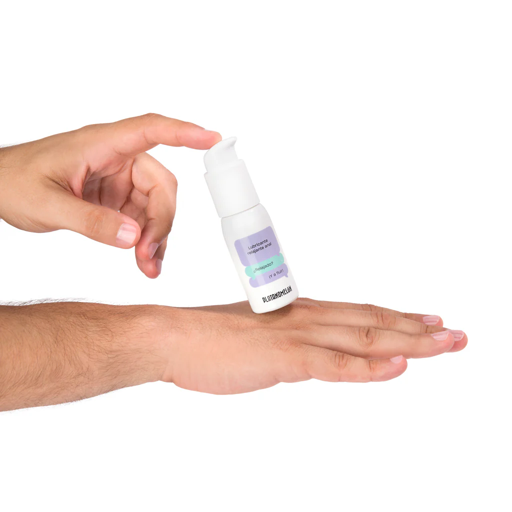 Lubricante Relajante Anal - Image 3
