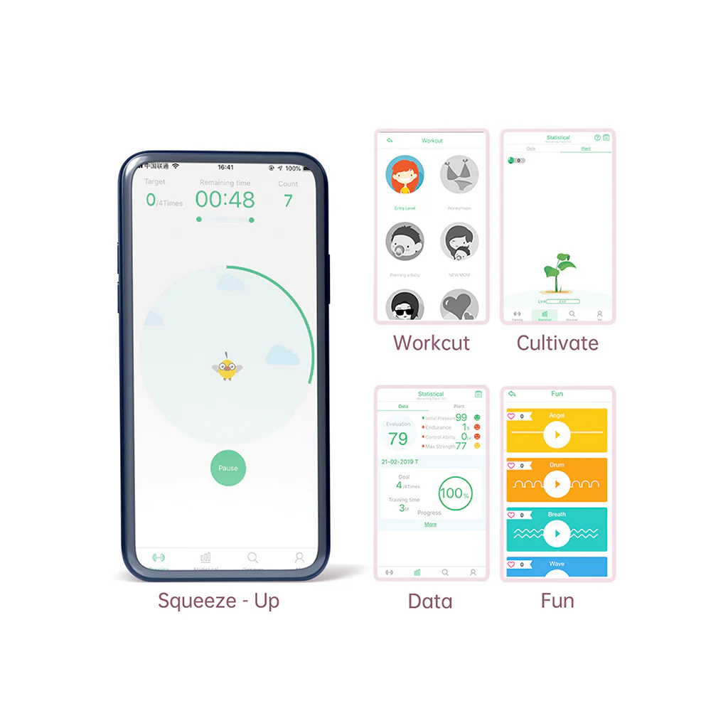Magic Motion Kegel + App - Image 4