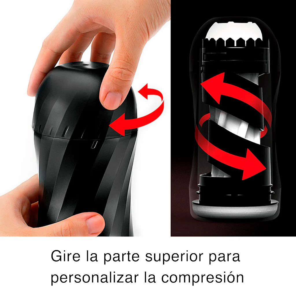 Air-Tech Twist Tickle - Image 3