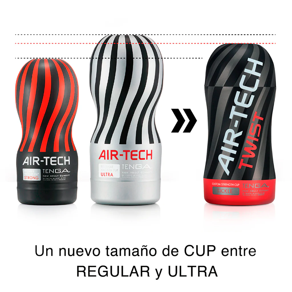 Air-Tech Twist Tickle - Image 8