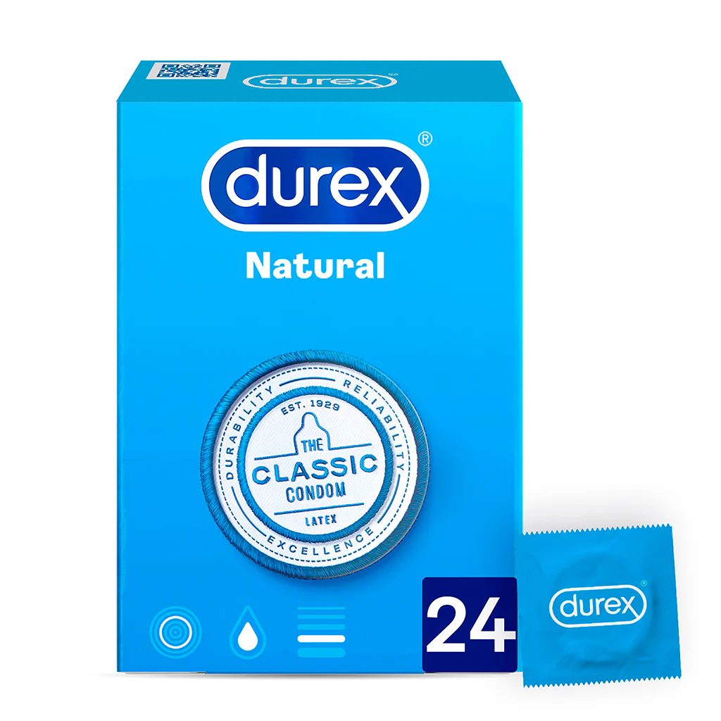 Preservativos Natural Comfort - Image 5