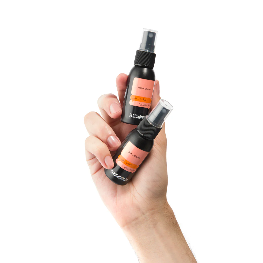 Pack Lubricante neutro + Retardante + neceser - Image 4