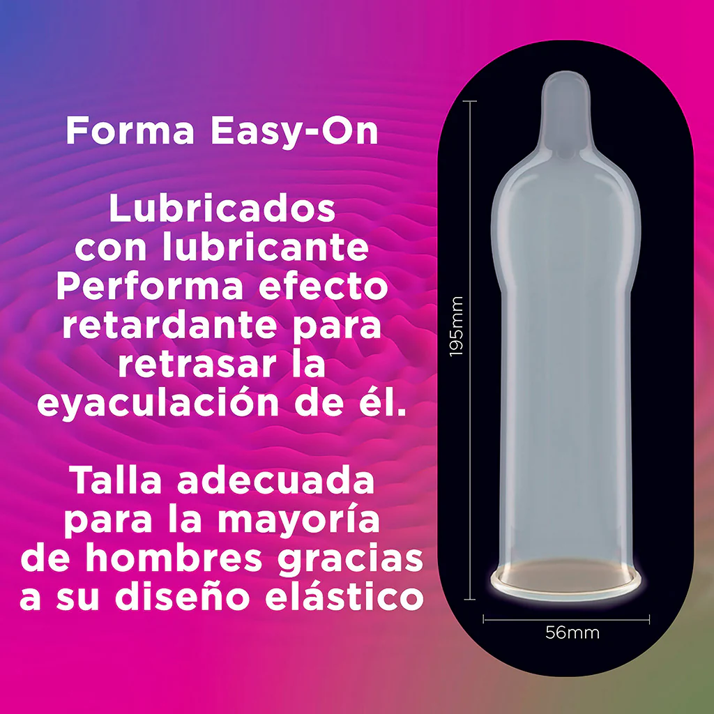 Preservativos Placer Prolongado - Image 4