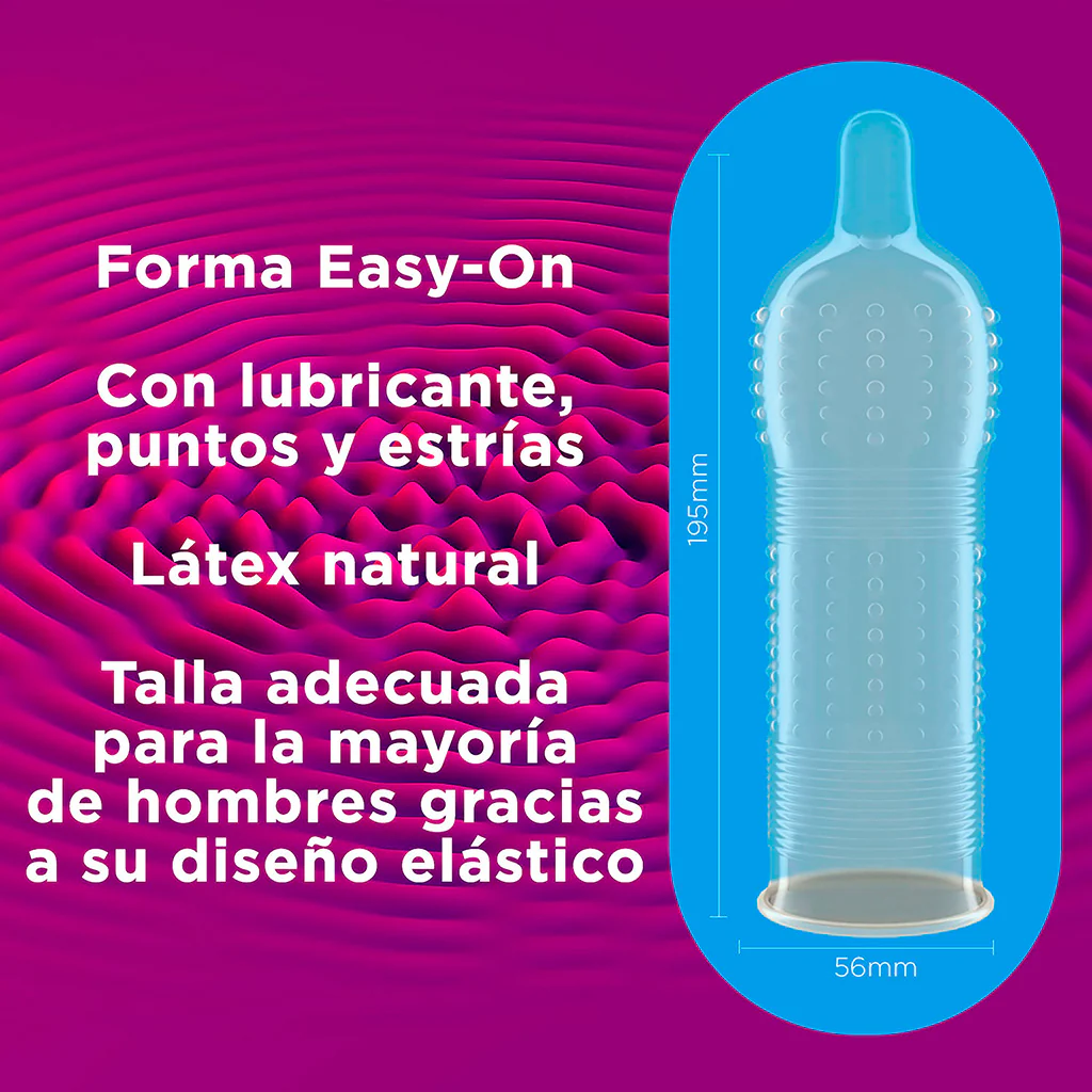 Preservativos Clímax Mutuo - Image 3
