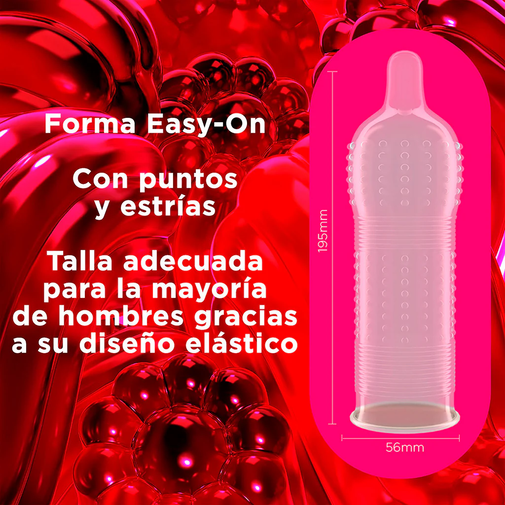 Preservativos Dame Placer - Image 3