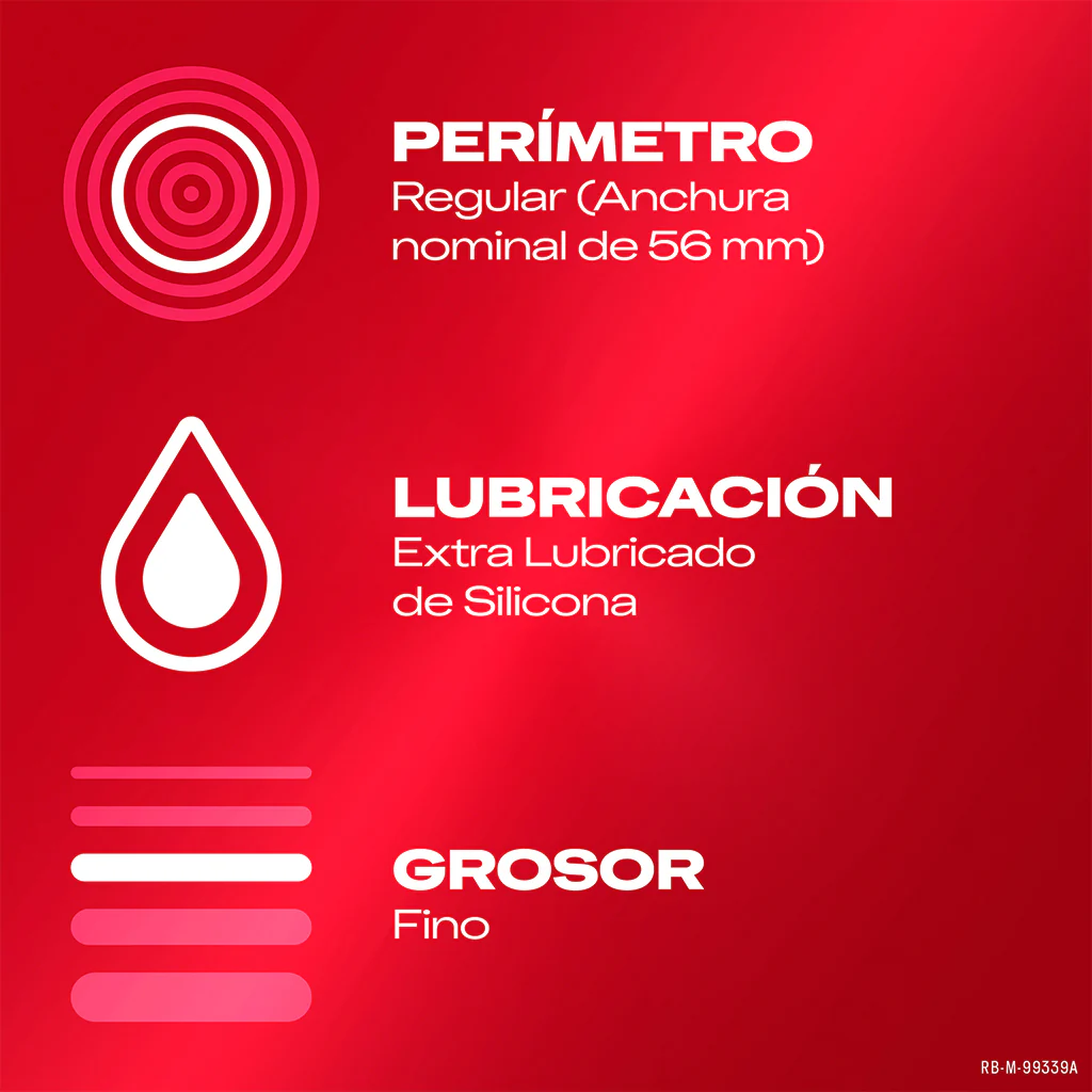 Preservativos Sensitivo Suave - Image 2