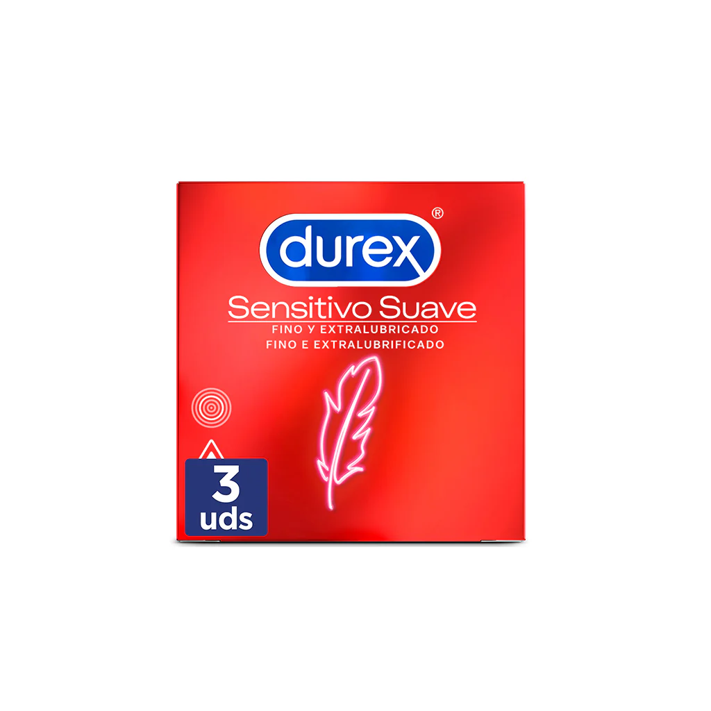 Preservativos Sensitivo Suave - Image 5