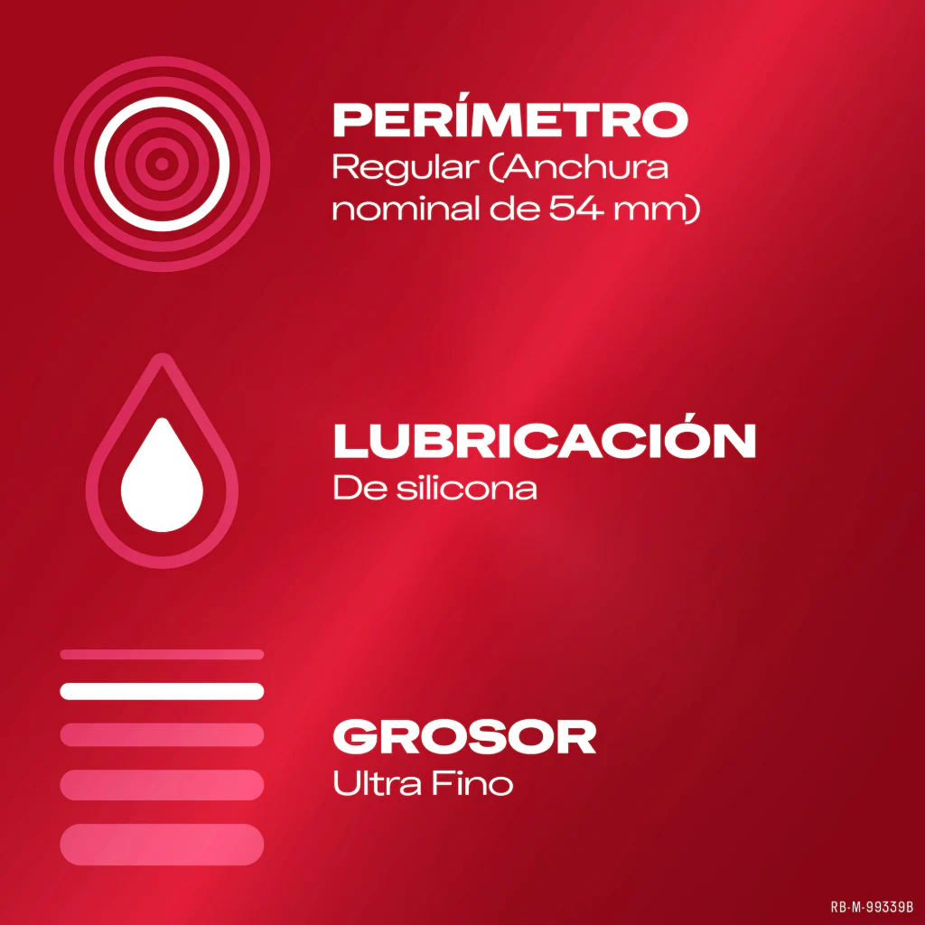 Preservativos Sensitivo Contacto Total - Image 2