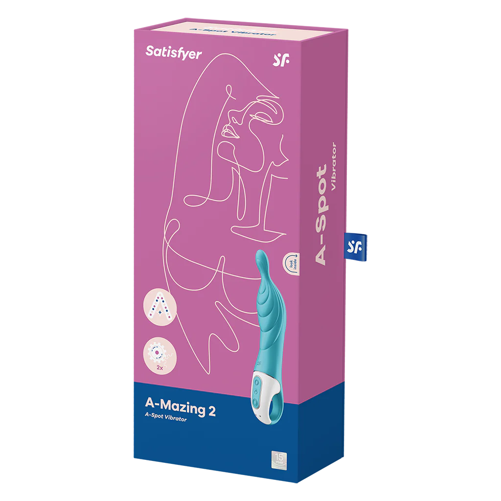 Satisfyer A-Mazing 2 - Image 4