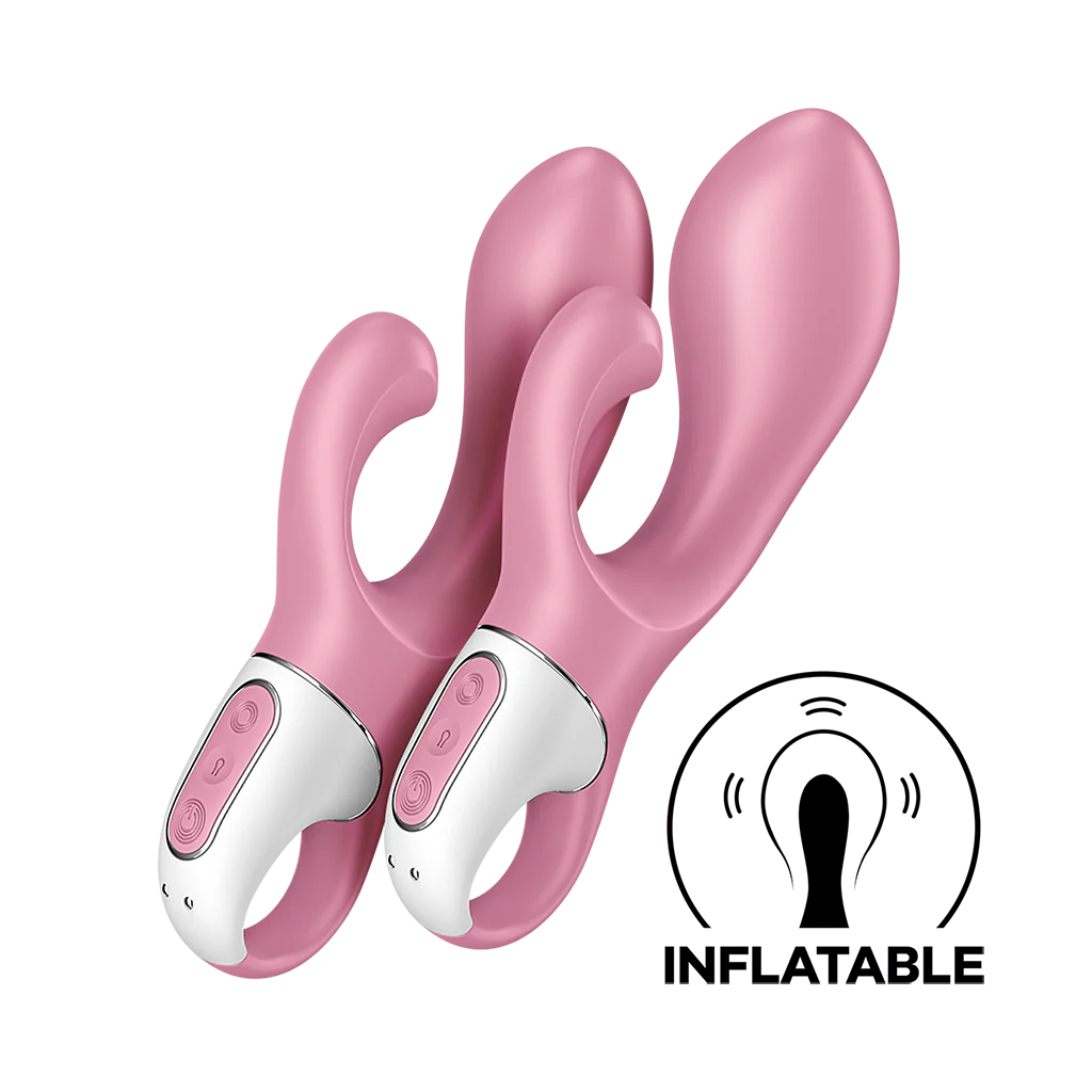 Satisfyer Air Pump Bunny 2 - Image 3