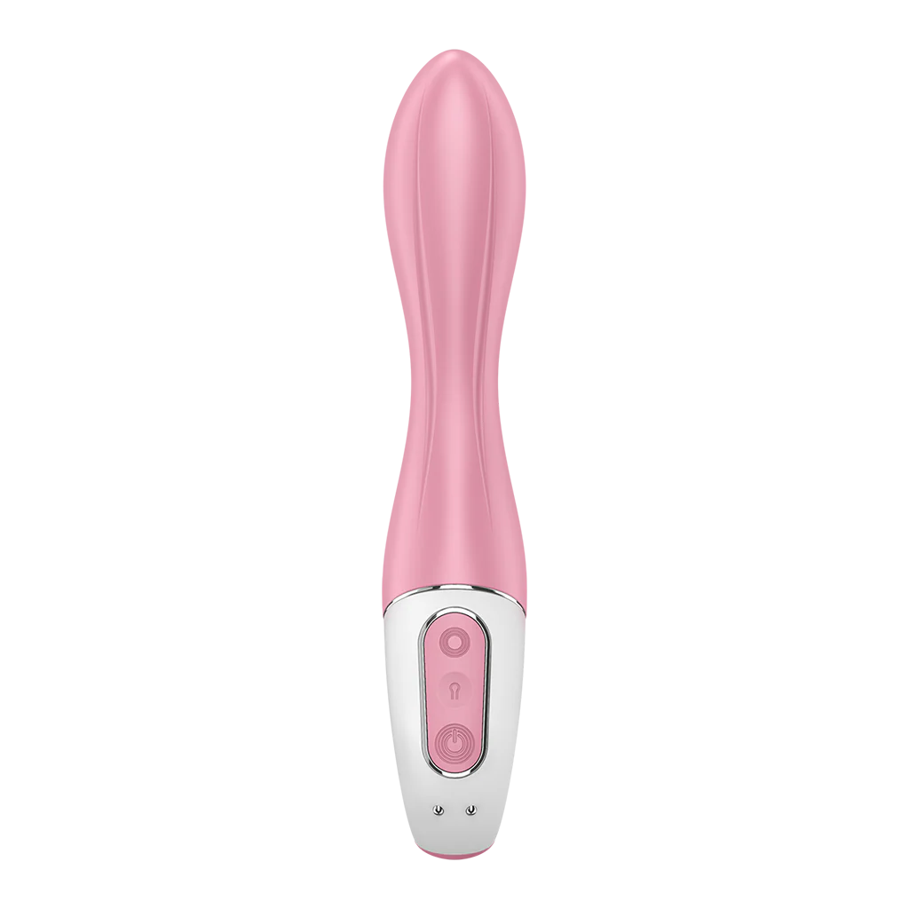 Satisfyer Air Pump Vibrator 2 - Image 4