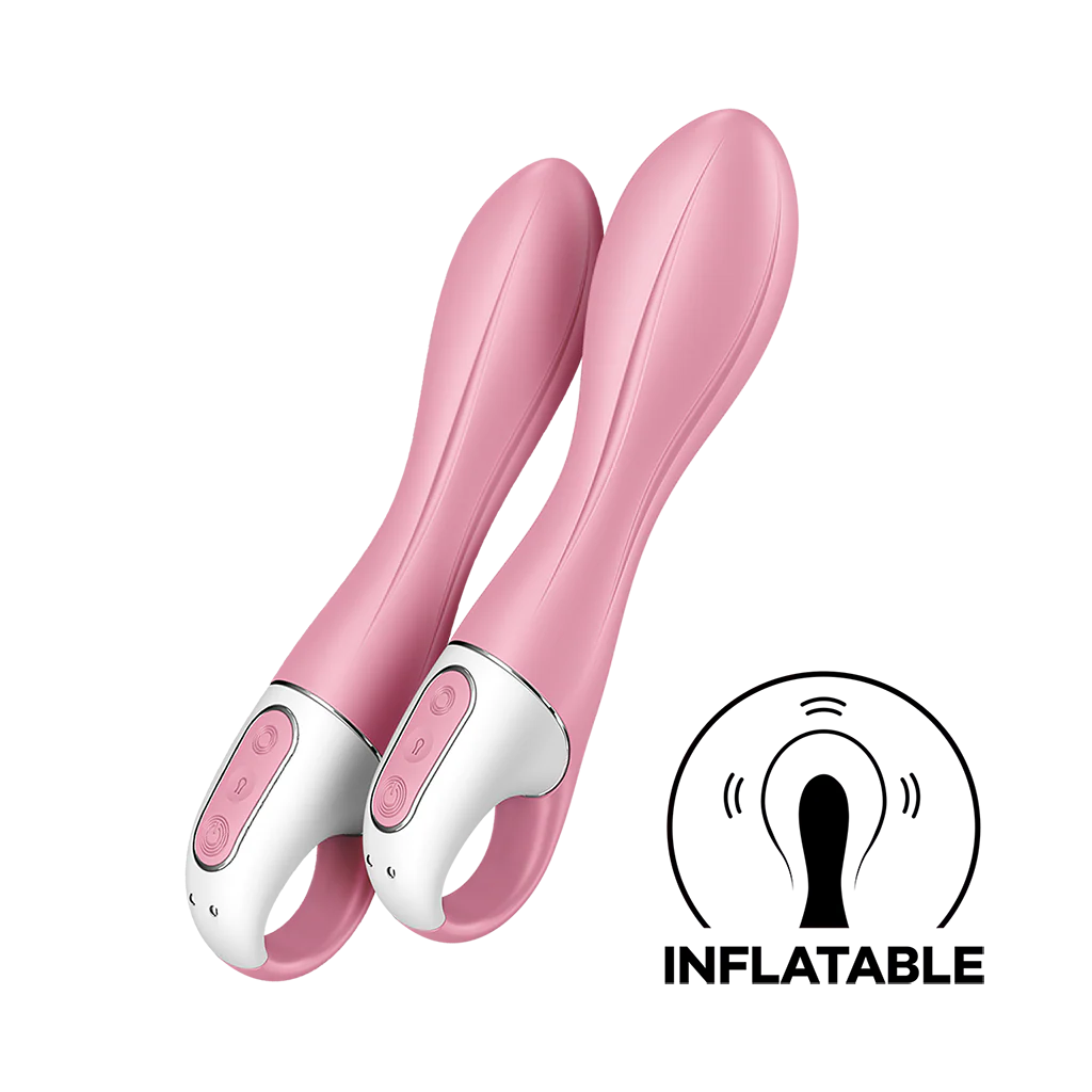 Satisfyer Air Pump Vibrator 2 - Image 5