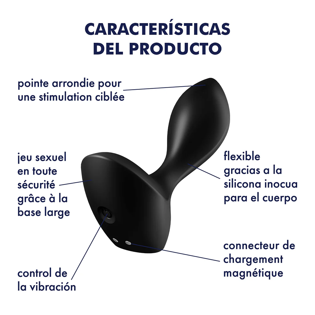 Satisfyer Backdoor Lover - Image 2