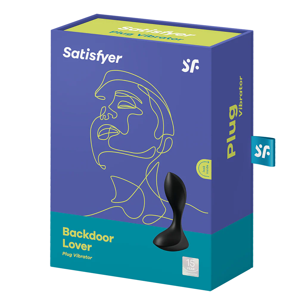 Satisfyer Backdoor Lover - Image 7