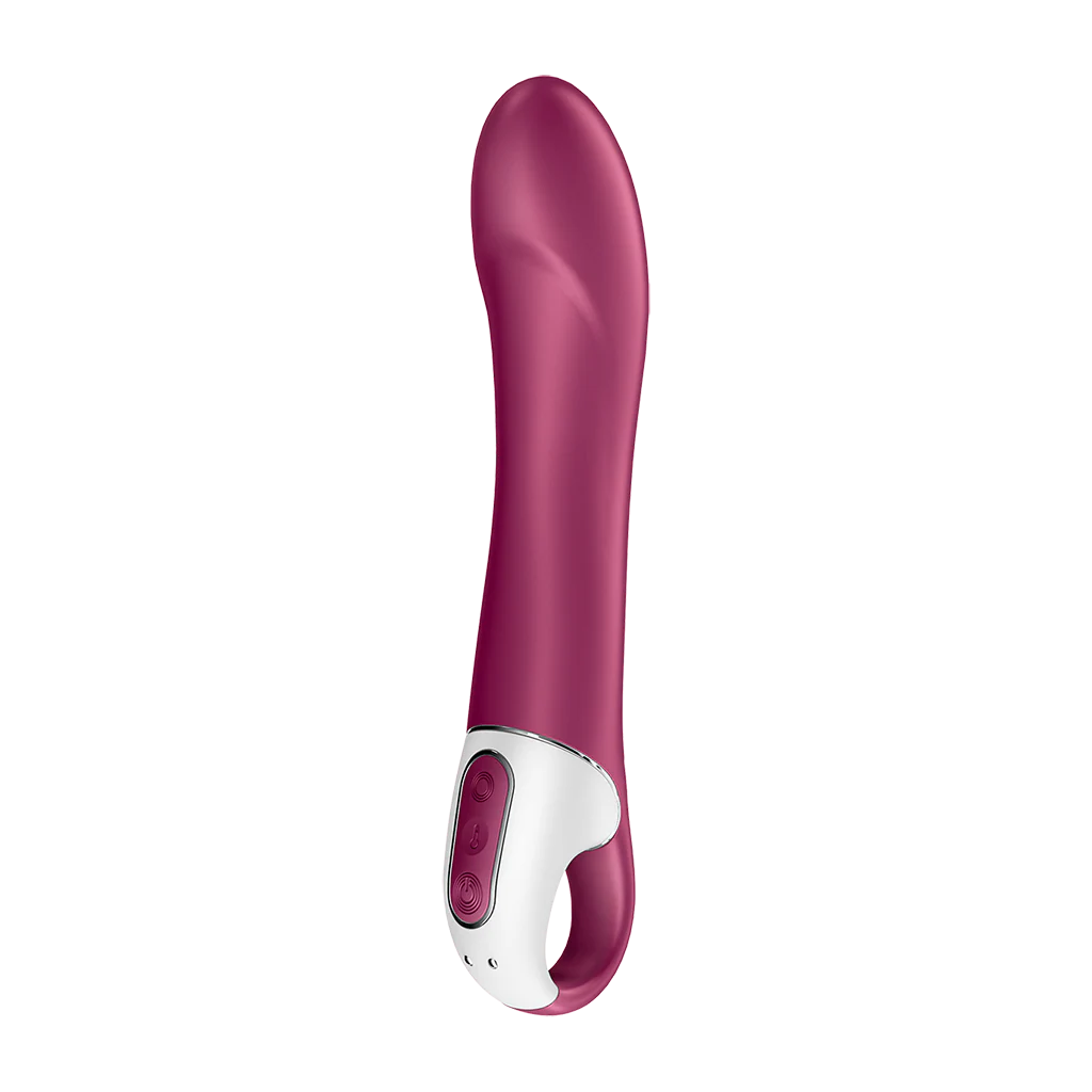 Satisfyer Big Heat Connect App
