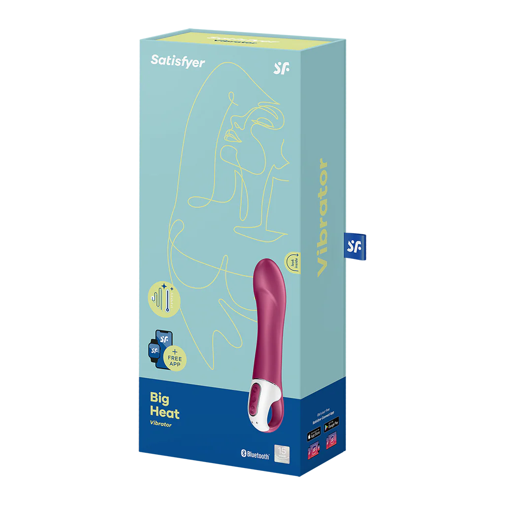 Satisfyer Big Heat Connect App - Image 7