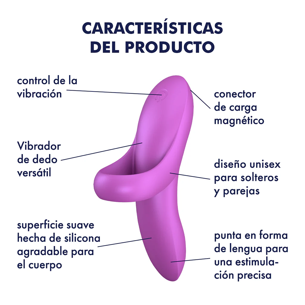 Satisfyer Bold Lover - Image 2