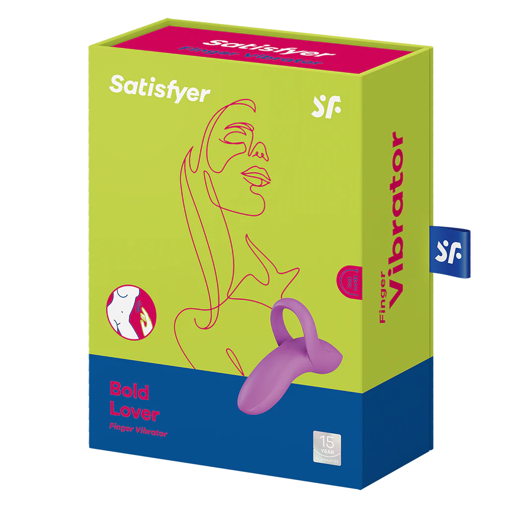 Satisfyer Bold Lover - Image 7