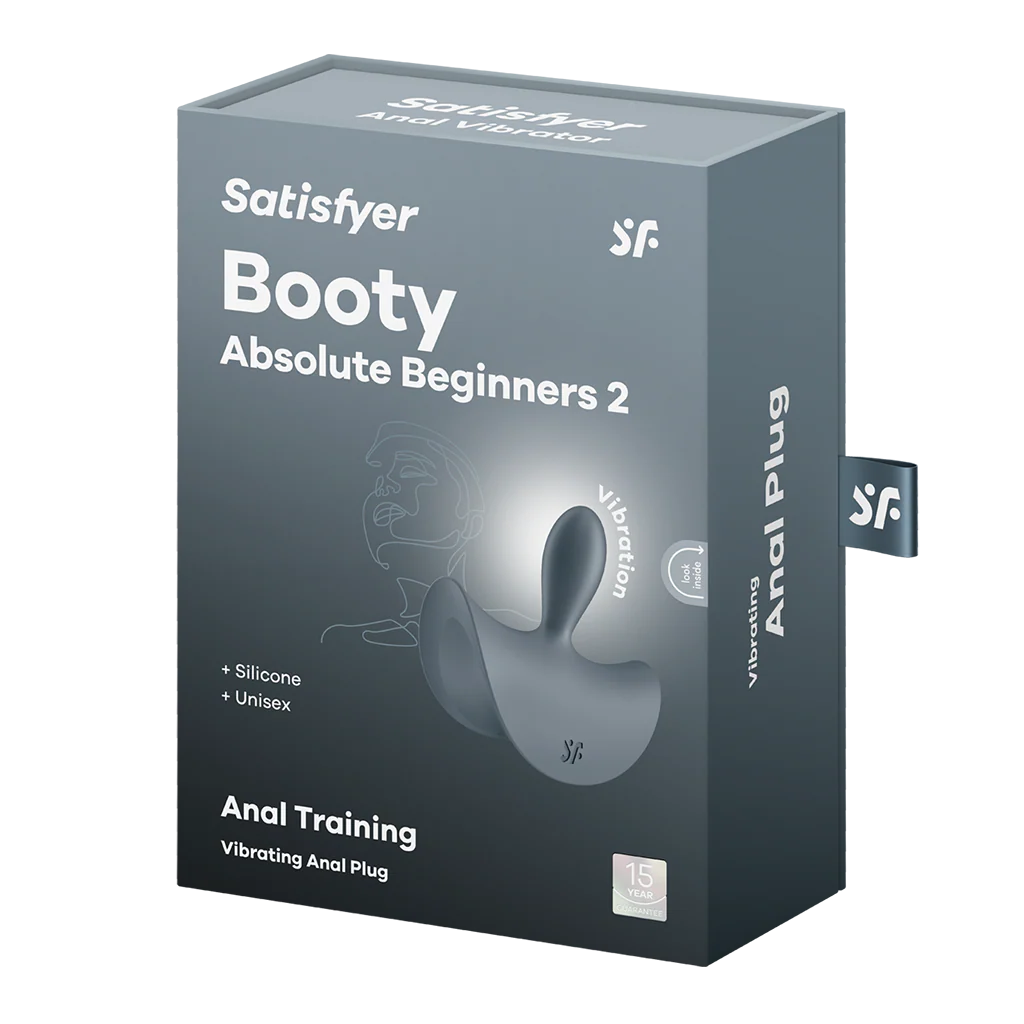 Satisfyer Booty Absolute Beginners 2 - Image 5